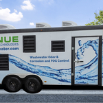 Anue Total Solutions™ Oxygen Infusion Service Replaces Municipal Chemical Costs & Deliveries