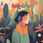 Legible Enters Audiobook Market With Thousands of Audiobooks and Announces 0,000 Unit Offering Private Placement