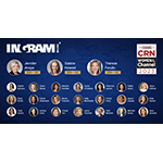 CRN Spotlights Twenty-Four Ingram Micro Executives on the 2023 Women of the Channel List; Honors Three to Power 100