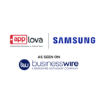 Applova Proudly Announces Samsung Partnership for the All-in-one Self-serve Kiosk