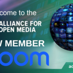 Zoom Joins the Alliance for Open Media