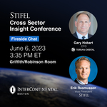 Terran Orbital to Present at Stifel 2023 Cross Sector Insight Conference