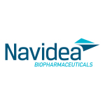 Navidea Biopharmaceuticals, Inc. Receives NYSE American Notice