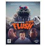 Responsible Flushing Alliance’s Flush Smart Day Celebrations Spotlights Clog Monster Character; Foils his Plans for Fatberg