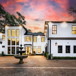 Houston Mansion Will Sell to Highest Bidder at Luxury Auction® this Saturday