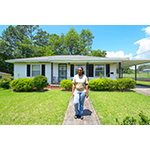 K Down Payment Assistance Subsidy Helps Mississippi Woman Achieve Homeownership Milestone