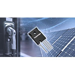 Toshiba Releases 3rd Generation SiC MOSFETs for Industrial Equipment with Four-Pin Package that Reduces Switching Loss