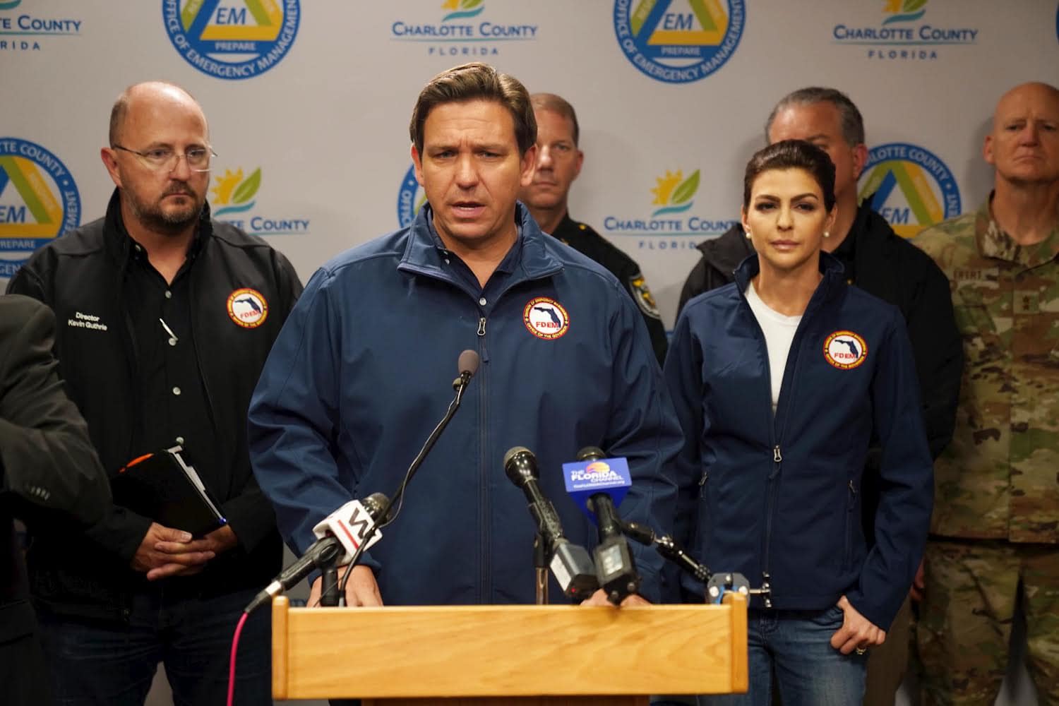 Governor DeSantis Announces Approval of Florida’s Major Disaster Declaration