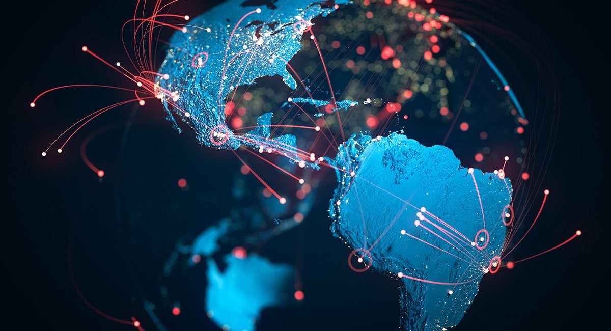 Responding to the Triple Challenge with a Network Logic for Connectivity