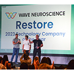 Wave Neuro Receives 2023 Restore Technology Award