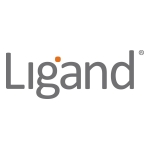 Ligand Pharmaceuticals Announces Inducement Grant Under NASDAQ Listing Rule 5635(c)(4)