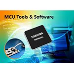 Toshiba Sample Software Package Expands Microcontroller Development Tools Ecosystem