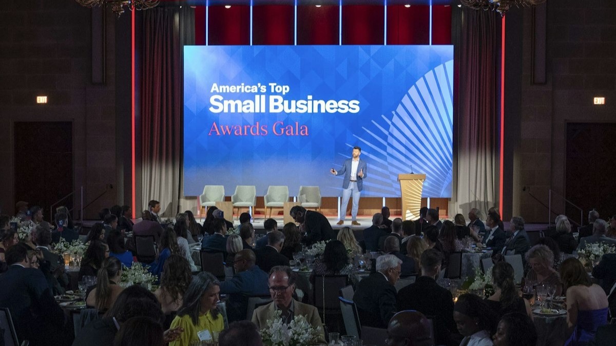 The U.S. Chamber’s annual summit and award recognizes entrepreneurs and honors America’s Top Small Businesses