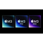 Apple unveils M3, M3 Pro, and M3 Max, the most advanced chips for a personal computer