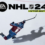 EA SPORTS™ NHL® 24 Brings the True Intensity of Hockey, Available Worldwide Today