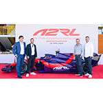 ASPIRE’s A2RL Debuts Autonomous Racing Car in Abu Dhabi