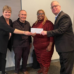 Capital Counseling Albany Receives Donation from National Bank of Coxsackie