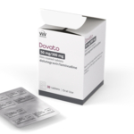 ViiV Healthcare announces new packaging option now available in the U.S. for Dovato (dolutegravir/lamivudine)