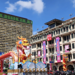China Outbound and Inbound Tourism Spending rebounds on Ant Group’s Cross-Border Merchant Networks During Chinese New Year Break