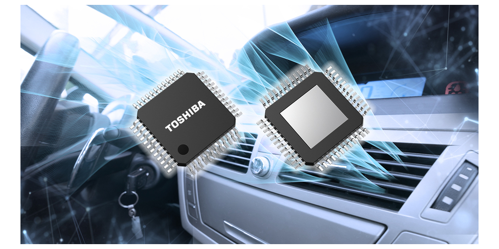 Toshiba Launches SmartMCD™ Series Gate Driver ICs with Embedded Microcontroller