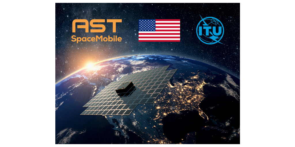 AST SpaceMobile Updates Licensing Administration of its Satellite Constellation