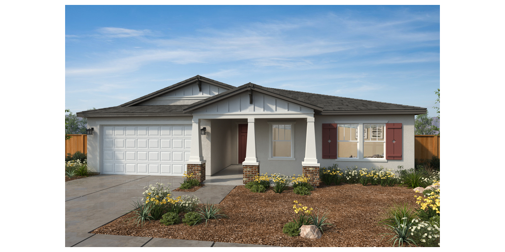 KB Home Announces the Grand Opening of Its Newest Community in Desirable Santee, California