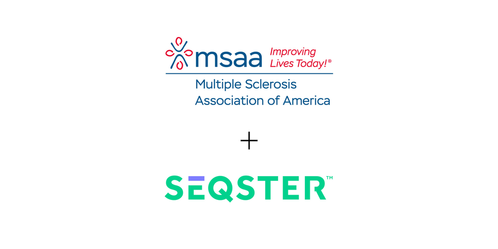 The Multiple Sclerosis Association of America (MSAA) Selects SEQSTER to Accelerate Patient-Centricity & Innovation