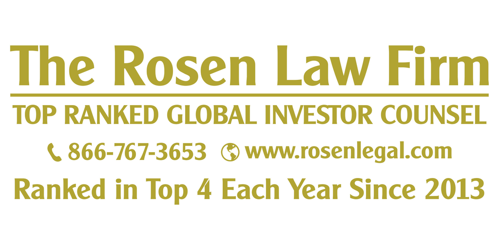 EQUITY ALERT: Rosen Law Firm Files Securities Class Action Lawsuit on Behalf of Ocugen, Inc. Incorporated Investors – OCGN