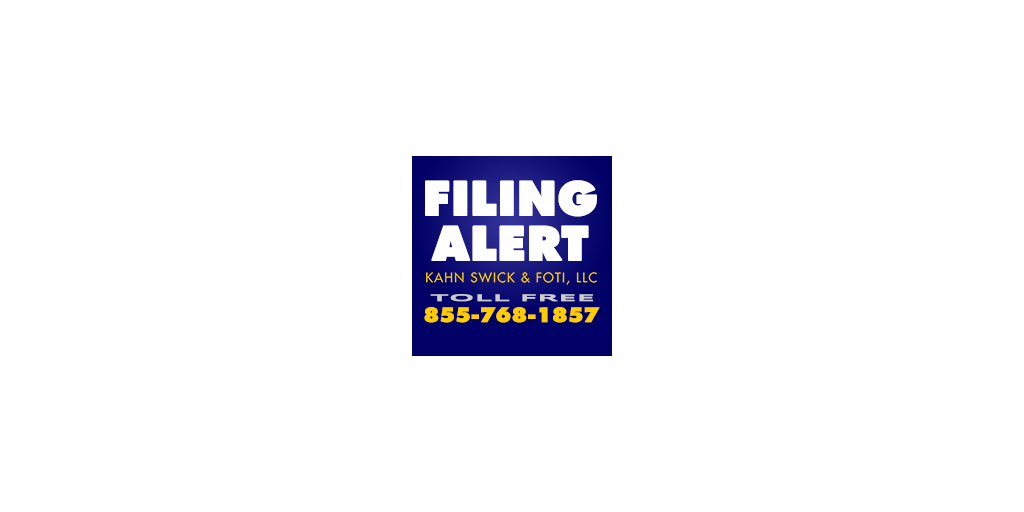 SHOCKWAVE MEDICAL INVESTOR ALERT by the Former Attorney General of Louisiana: Kahn Swick & Foti, LLC Investigates Adequacy of Price and Process in Proposed Sale of Shockwave Medical, Inc. – SWAV