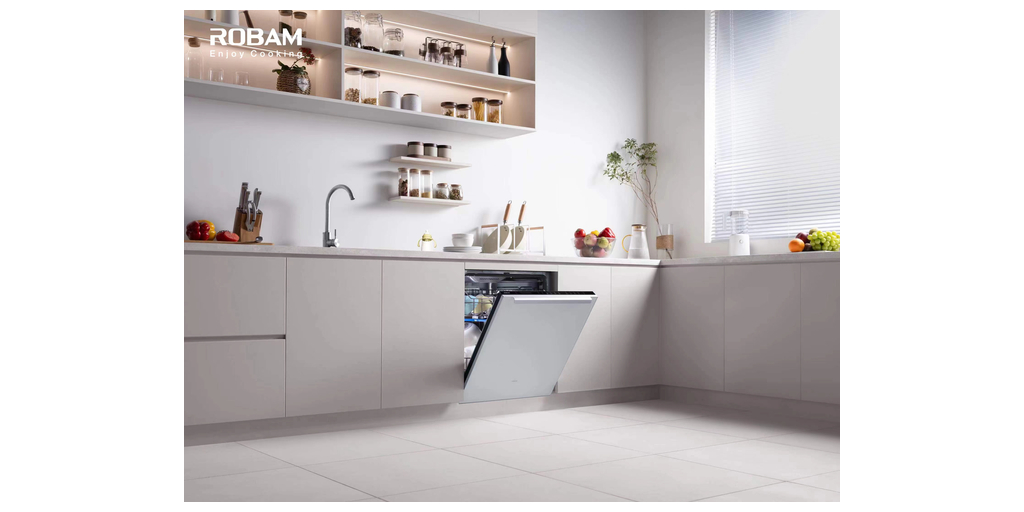 ROBAM Announces Breakthrough Dishwasher Technology, Poised to Lead in Industry