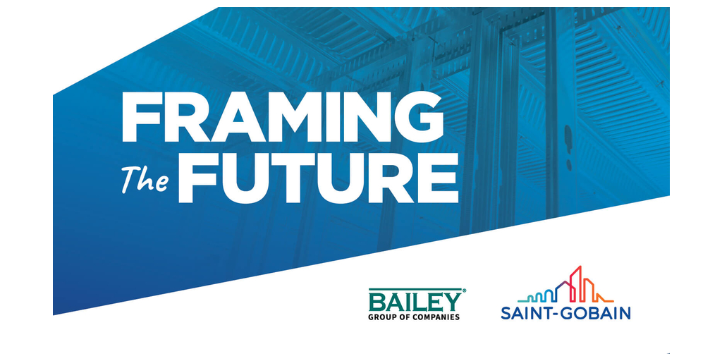 Saint-Gobain Announces Intent to Acquire The Bailey Group of Companies, Leaders in Metal Building Solutions in Canada