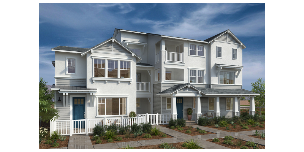 KB Home Announces a Rare Opportunity to Own a New Townhome in a Prime Ventura, California Location Walking Distance to Popular Beaches