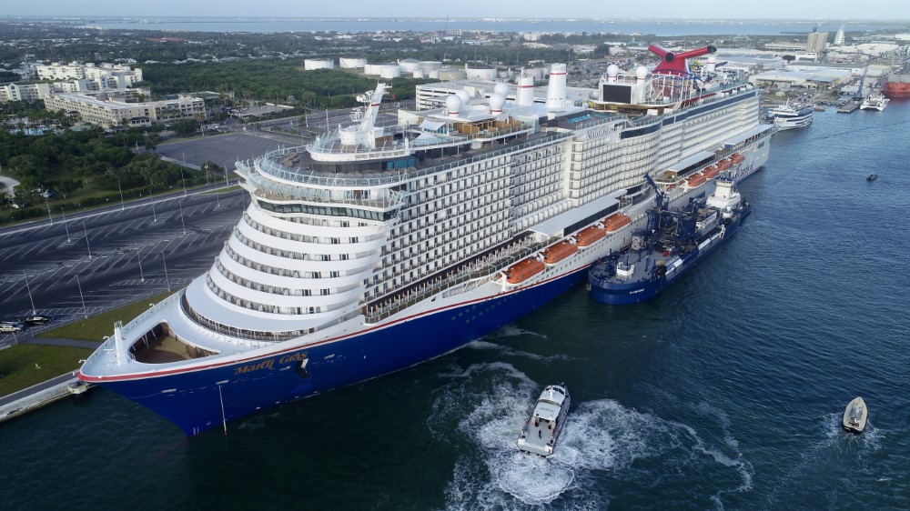 Carnival Corporation Honored with Three Prestigious ESG Shipping Awards for 2024