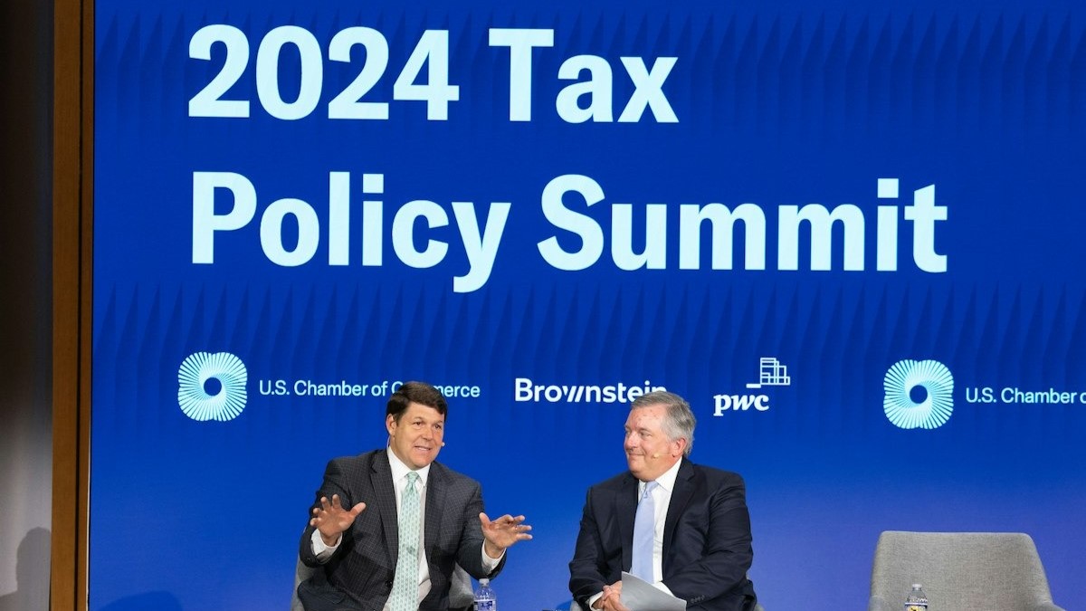 Championing Pro-Growth Tax Policy Ahead of 2025 Fiscal Cliff