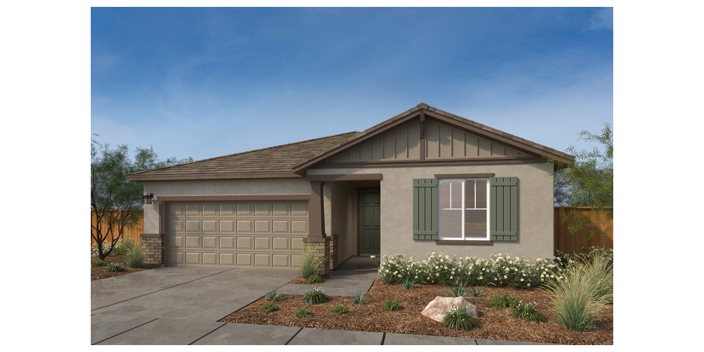 KB Home Announces the Grand Opening of Its Newest Community Within the Desirable Crossroads West Master Plan in Riverbank, California