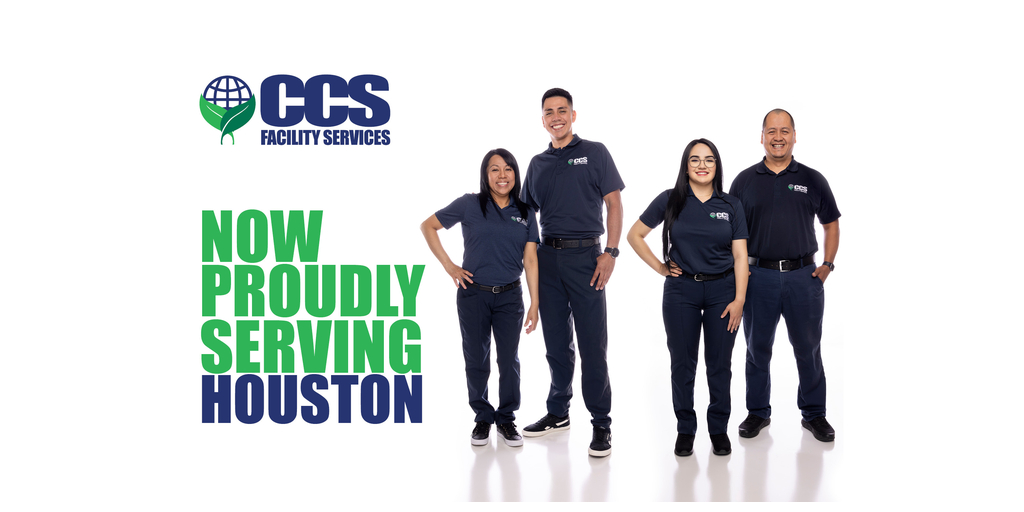 Leading Janitorial Services Company, CCS Facility Services, Expands Operations with New Branch in Houston, Texas