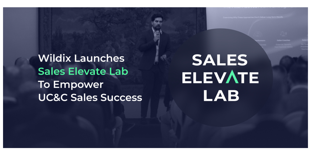 Wildix Launches Sales Elevate Lab to Empower UC&C Sales Success