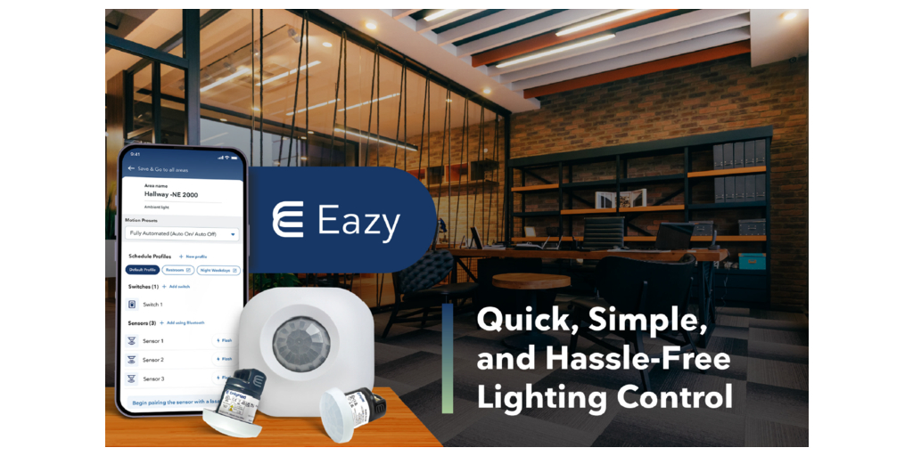 Enlighted Launches New Smart Lighting System Purpose-Built for SMBs