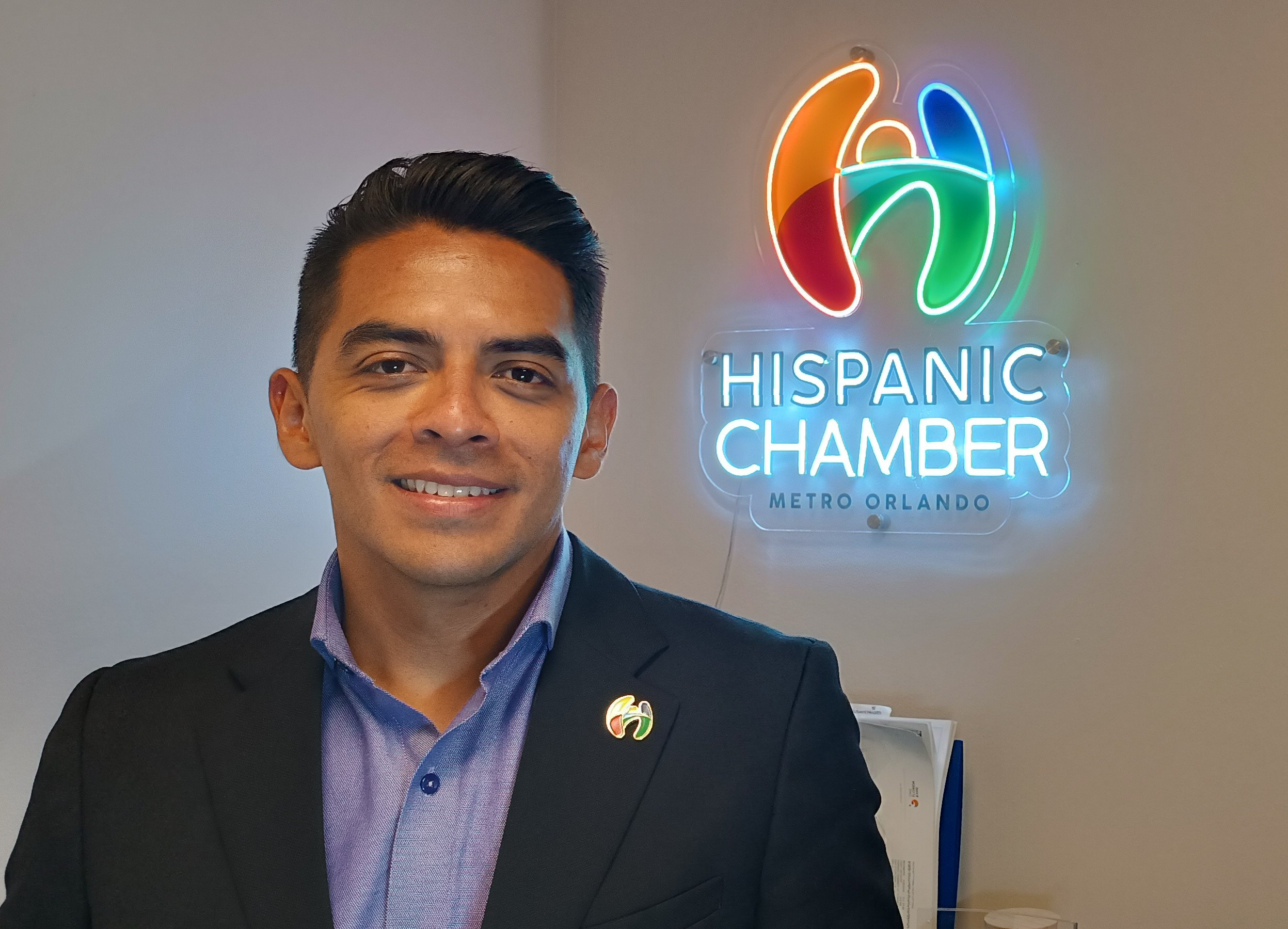 The Hispanic Chamber of Metro Orlando Ranked No. 2 for Business Growth and as One of the Fastest Growing Business Networks in the Region